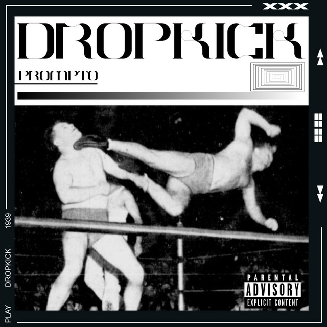 Dropkick cover art