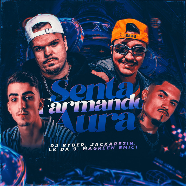 Senta Farmando Aura
