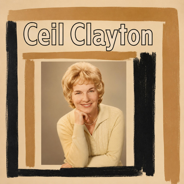 Ceil Clayton cover