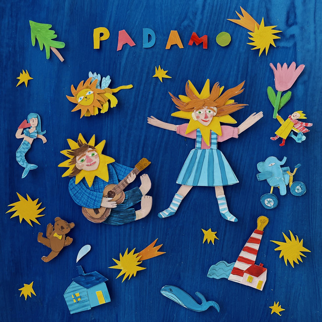 Padamo album image