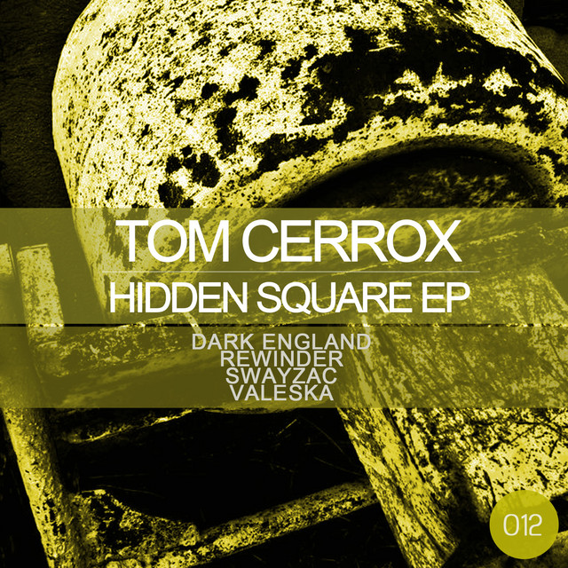 Hidden Square cover art