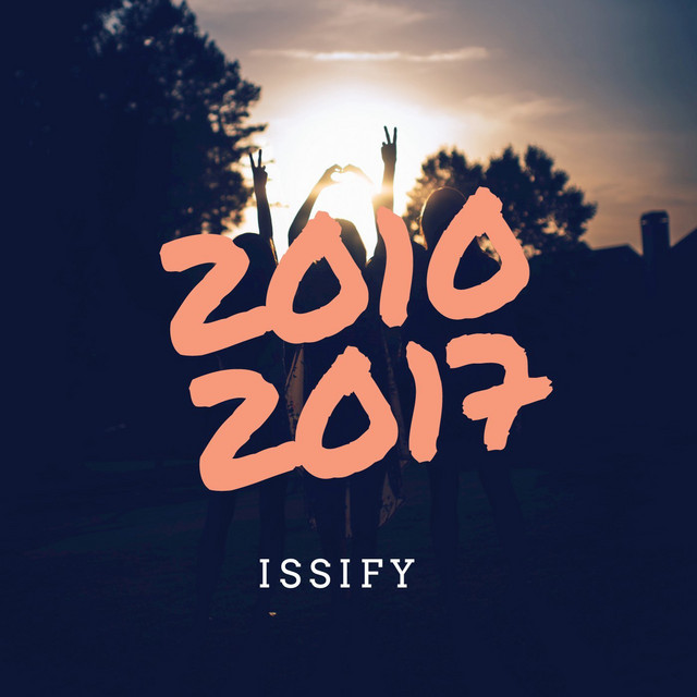 2010 -2017 cover art