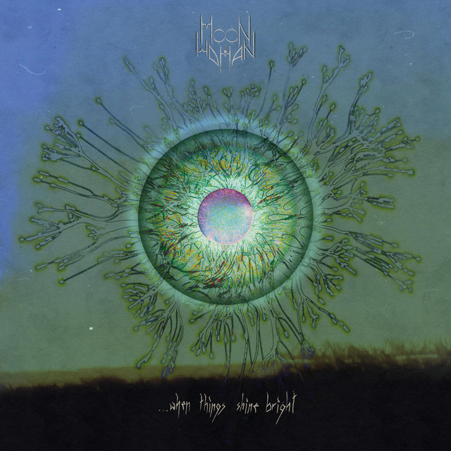 ...when things shine bright cover art