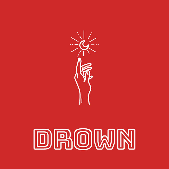 DROWN cover art