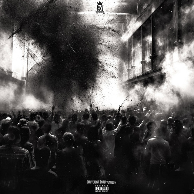 Irreverent Intervention cover art