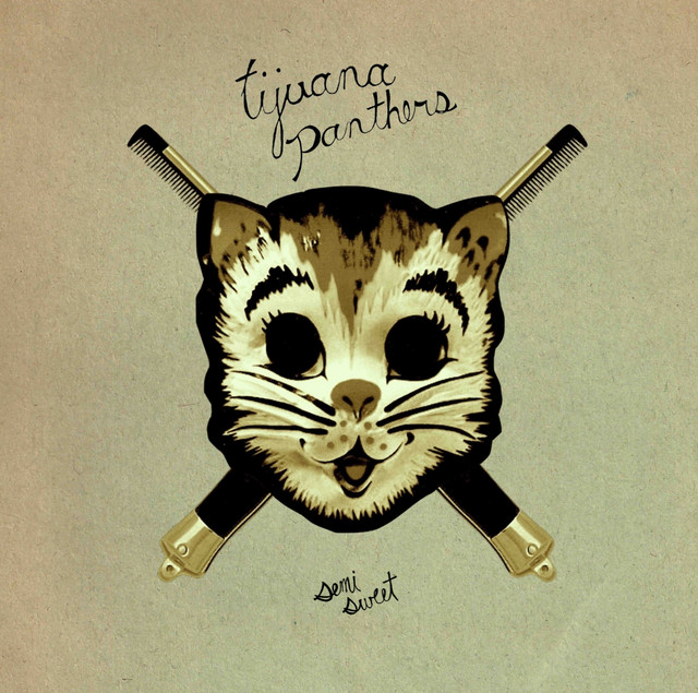 Semi-Sweet cover art
