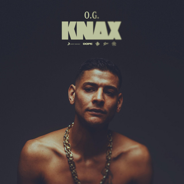 Knax cover art