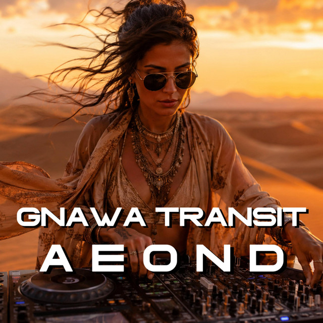 Gnawa Transit cover art