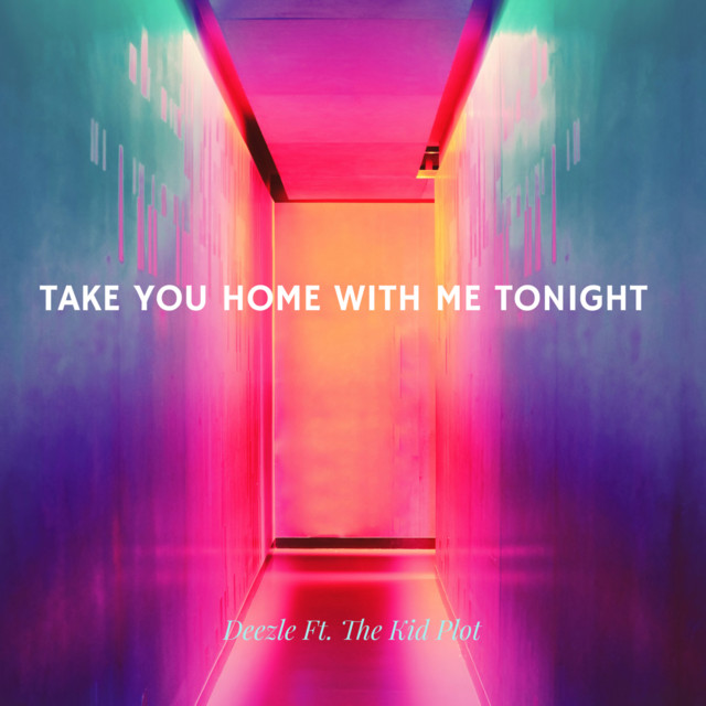 Take You Home With Me Tonight (Pop RnB) cover art