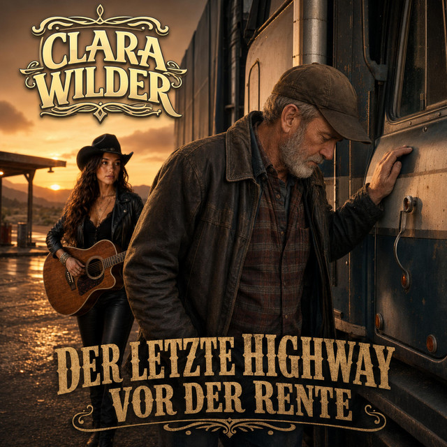 Cover: Der letzte Highway vor der Rente