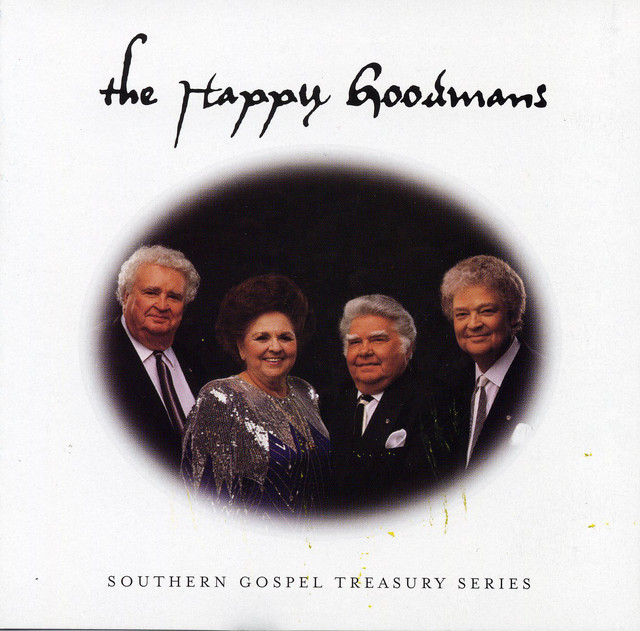 Southern Gospel Treasury Series cover art