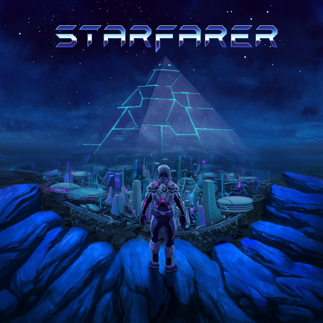 Starfarer (5 Year Anniversary Edition) cover art