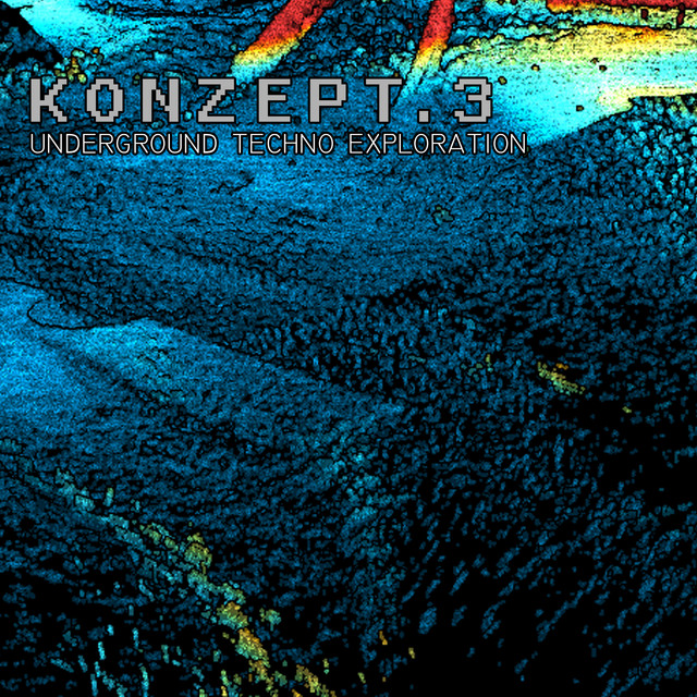 Konzept.3 (Underground Techno Exploration) cover art