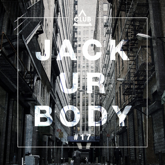 Jack Ur Body #17 cover art