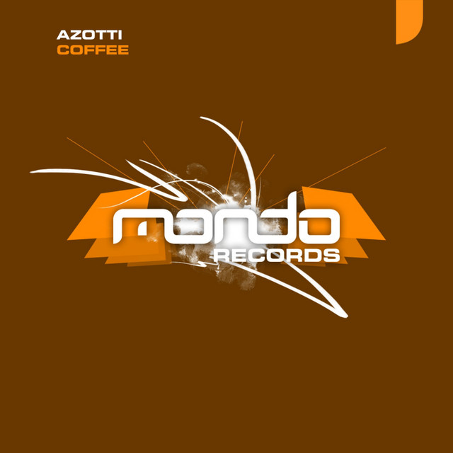 Обкладинка Azotti — Coffee