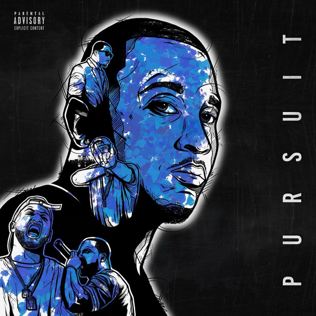 Pursuit cover art