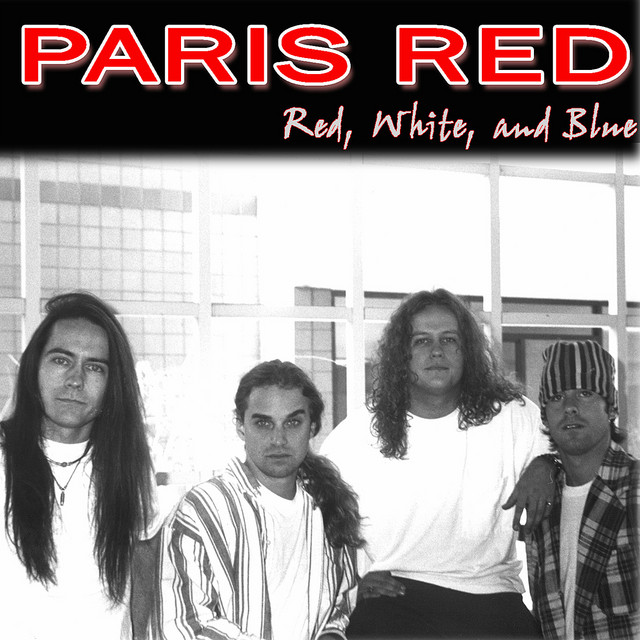 Red, White, And Blue cover art