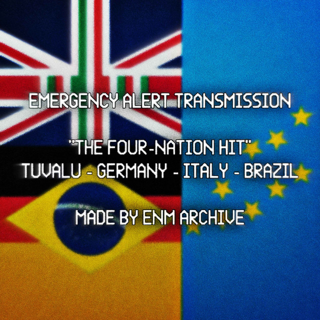 The Four-Nation Hit (House Remix)