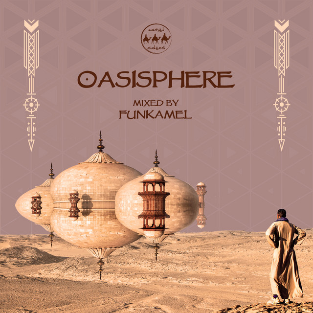 Oasisphere DJ Mix cover art