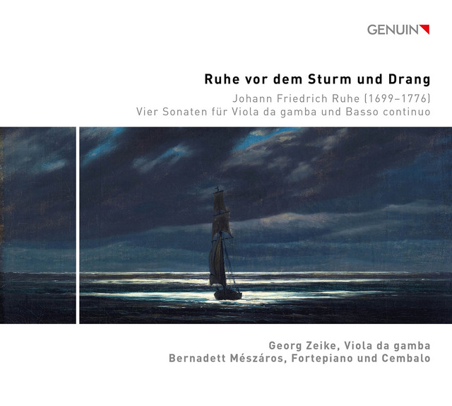 Ruhe vor dem Sturm und Drang