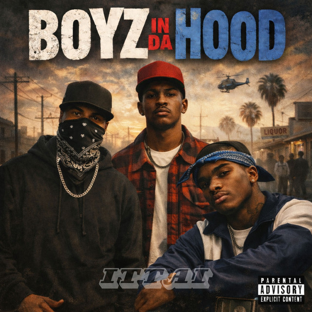 BOYZ IN DA HOOD