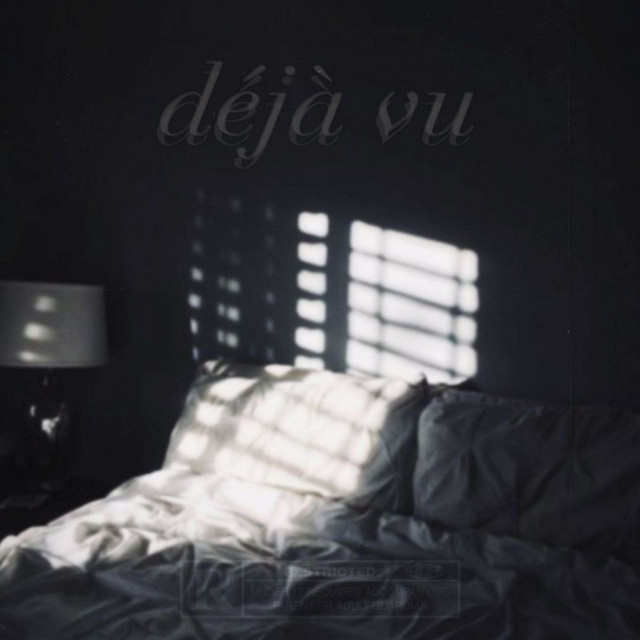 Deja vu cover art