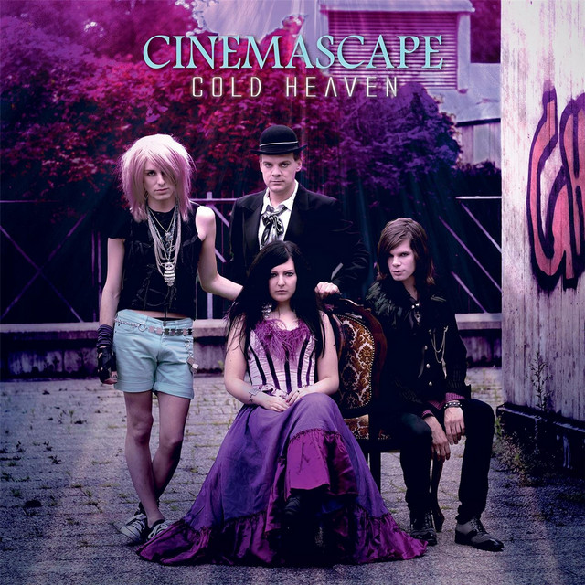 Cold Heaven cover