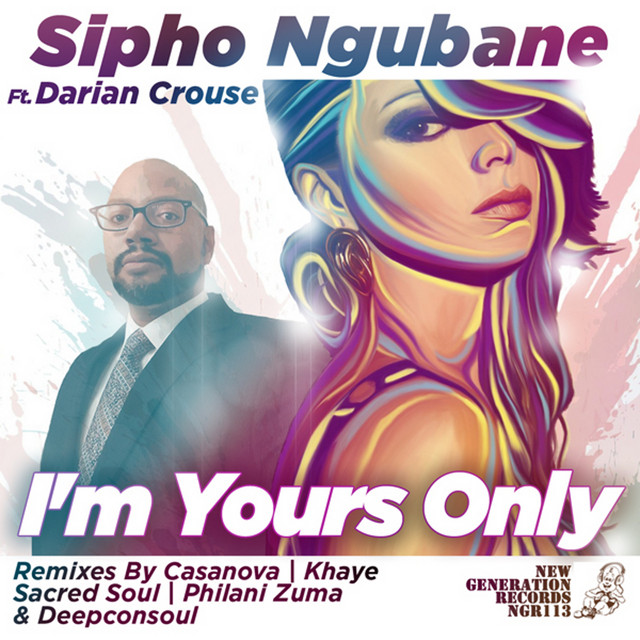 I'm Yours Only - Deeped Mix cover art
