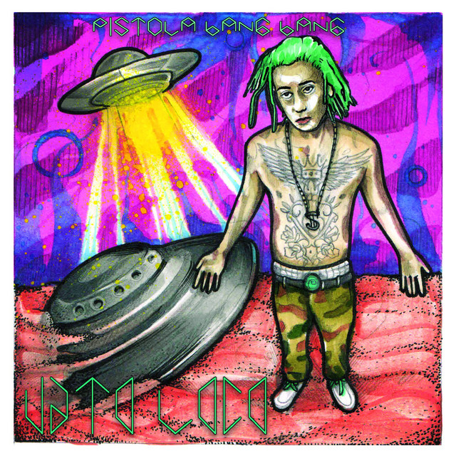 Vato Loco cover art