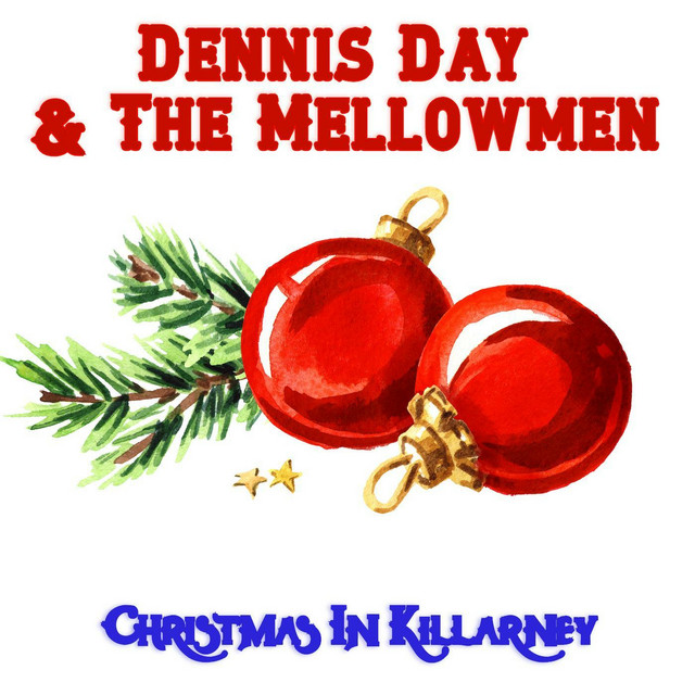 Christmas in Killarney cover
