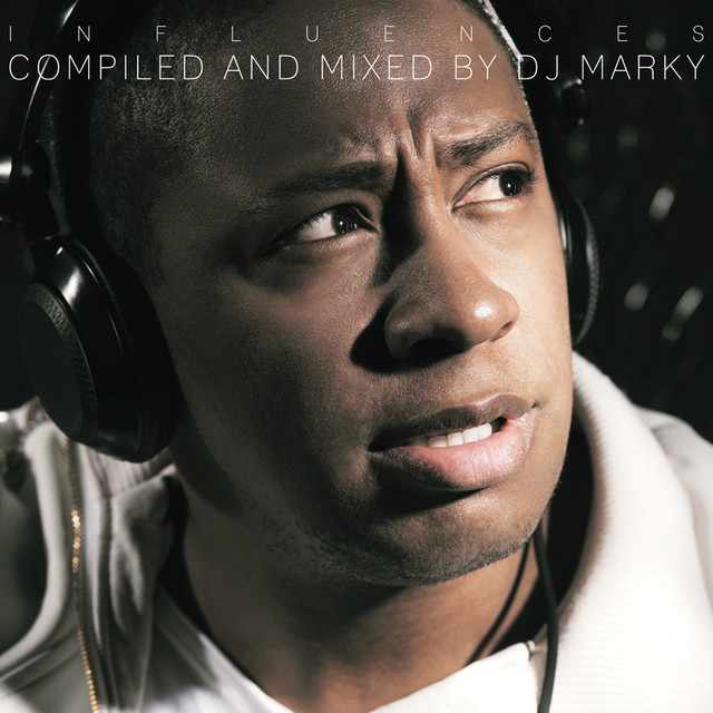 Influences: Compiled & Mixed by DJ Marky cover art
