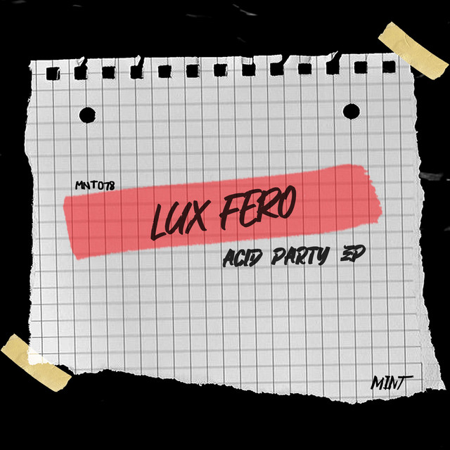 Acid Party EP cover