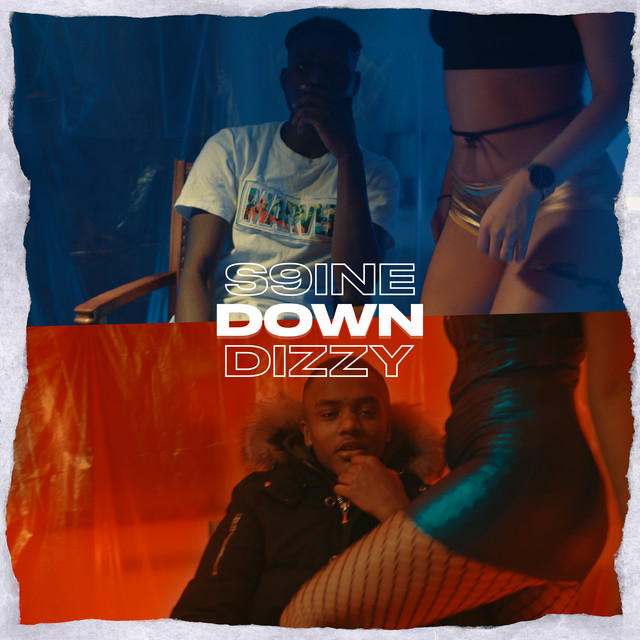 Down cover art