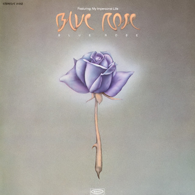 Blue Rose cover art