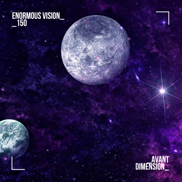 Dimension cover art