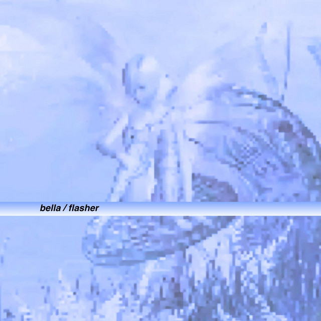 bella / flasher cover art