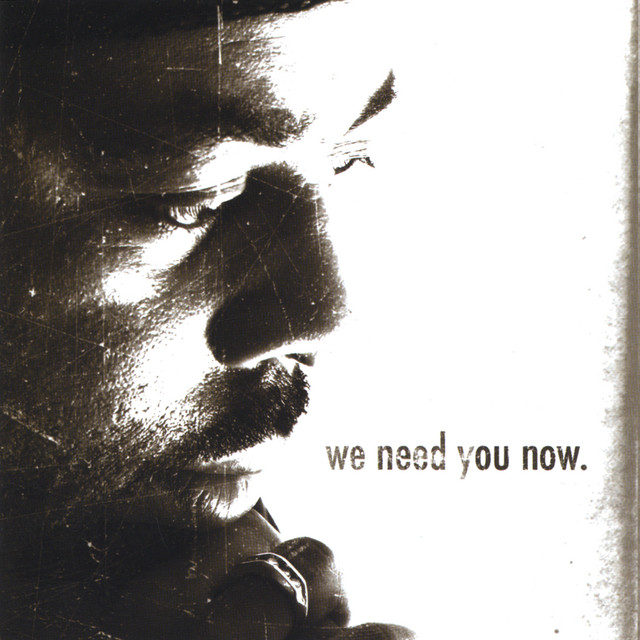 We Need You Now cover art