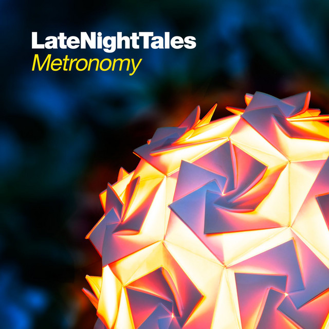 Late Night Tales: Metronomy (Sampler) cover art