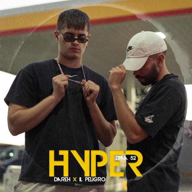 Hyper cover art