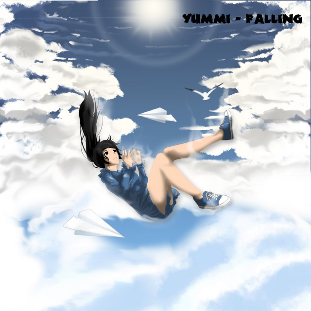 Falling cover art