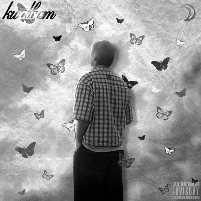 Kwalbum cover art