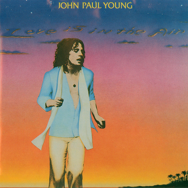 Love Is in the Air cover art
