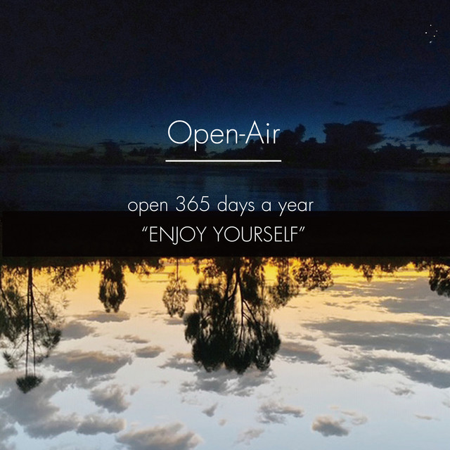 open 365 days a year 