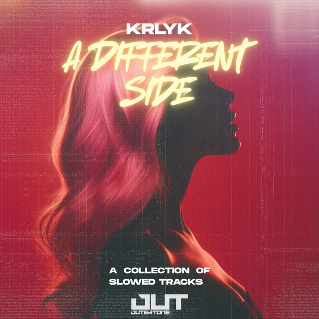 A Different Side cover art