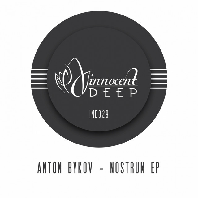 Обкладинка Anton Bykov — Nostrum EP