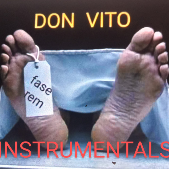 Fase Rem (INSTRUMENTALS) cover art