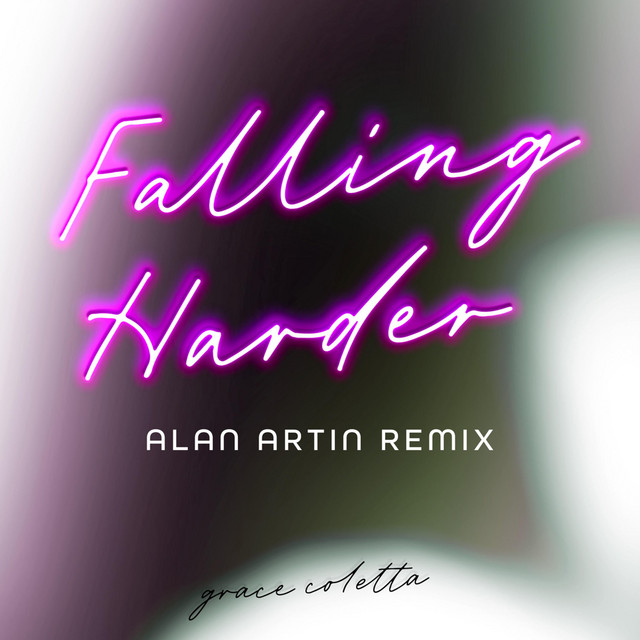 Falling Harder (Alan Artin Remix) cover