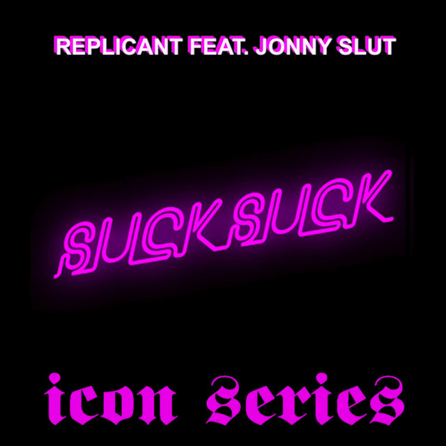 Suck Suck cover art