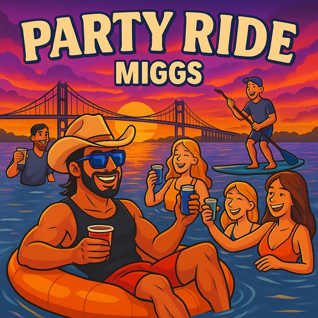 PARTY RIDE - song and lyrics by MIGGS | Spotify