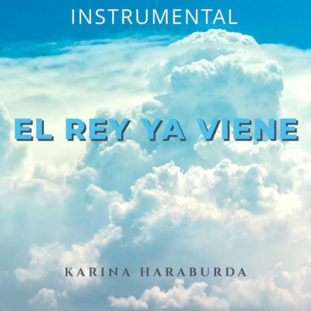 El Rey Ya Viene (Instrumental) cover